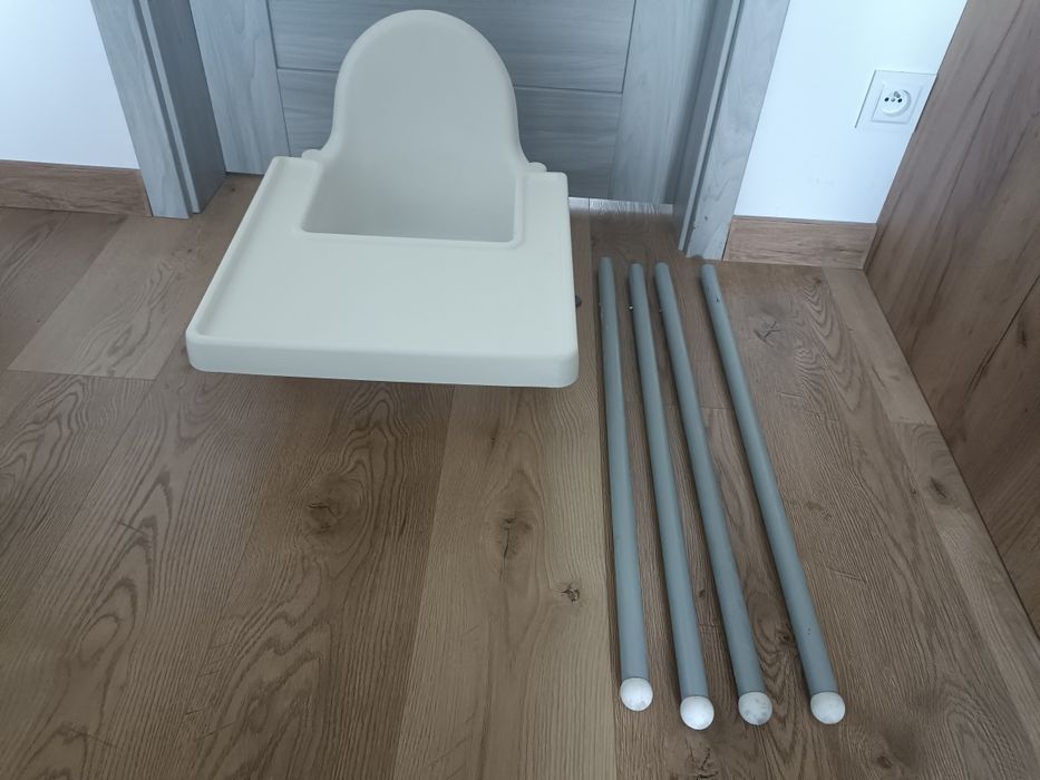 Krzesełko antilop  krzesełko do karmienia ikea