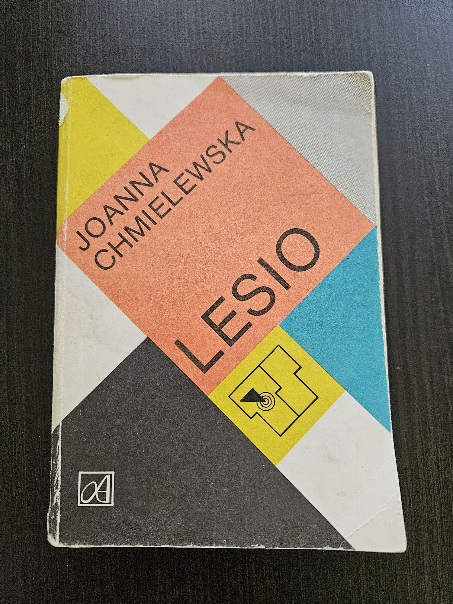 Joanna Chmielewska "Lesio"