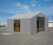 -33% 4x6m 2-3,15m Namiot magazynowy targowy handlowy Summer MTB