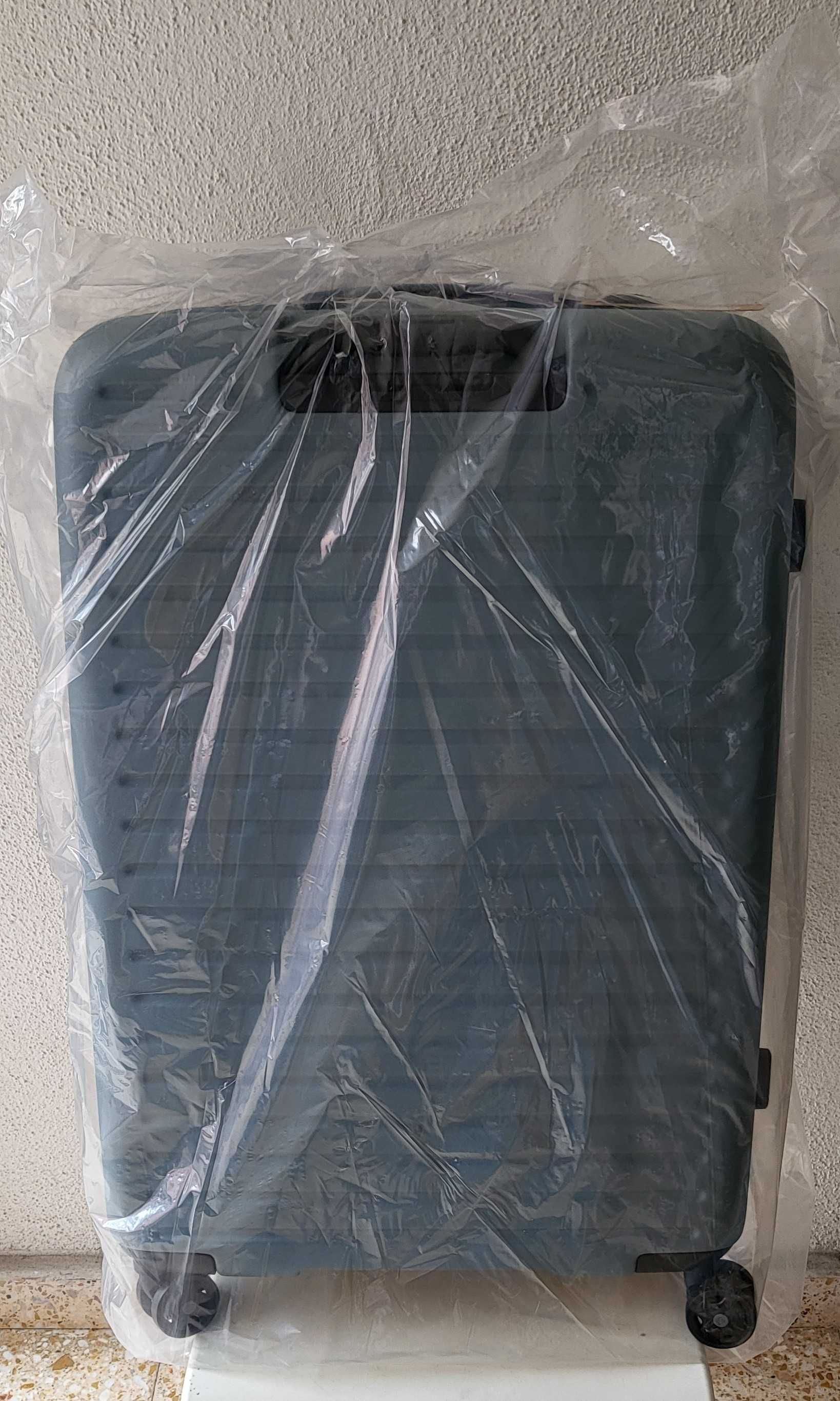 Trolley Rigido Samsonite Stackd Verde (75x50x30cm - 96 L), Novo