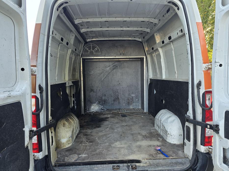 Renault Master L3h2 Maxi 2.3 150 p.s Brygadówka ! 7 Osobowy !