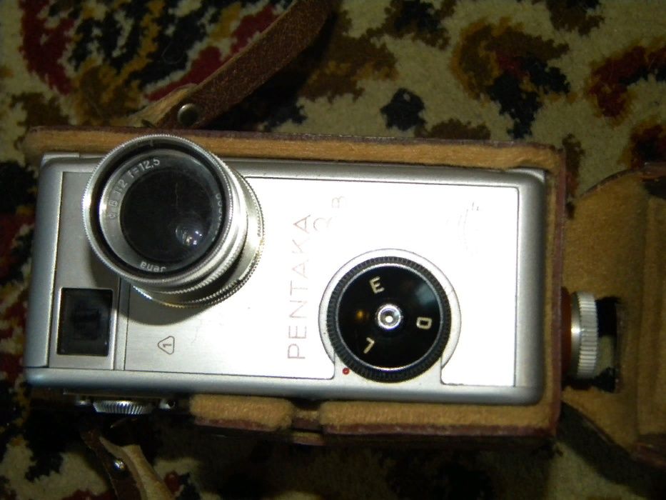 камера Пентака 8 B