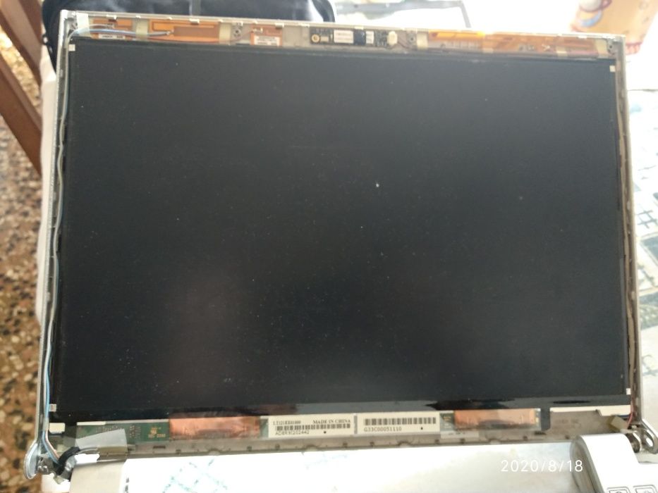 Peças Toshiba Potege R600