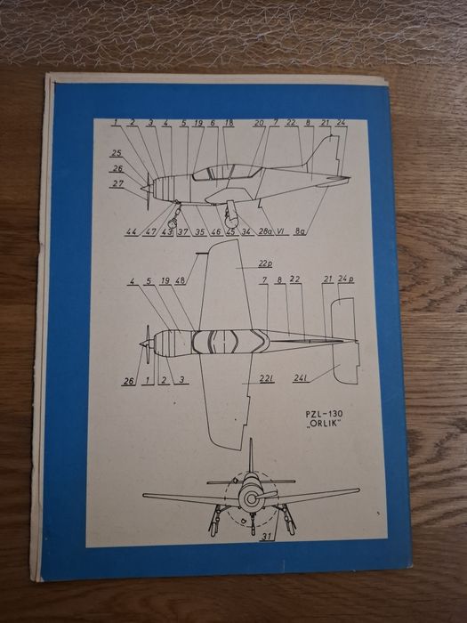 Mały Modelarz 3 1988