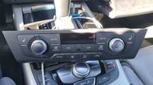 Panel klimatyzacji audi a6 c7