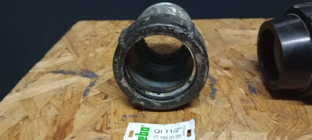 Obejma gebo 40/ 1,1/2"