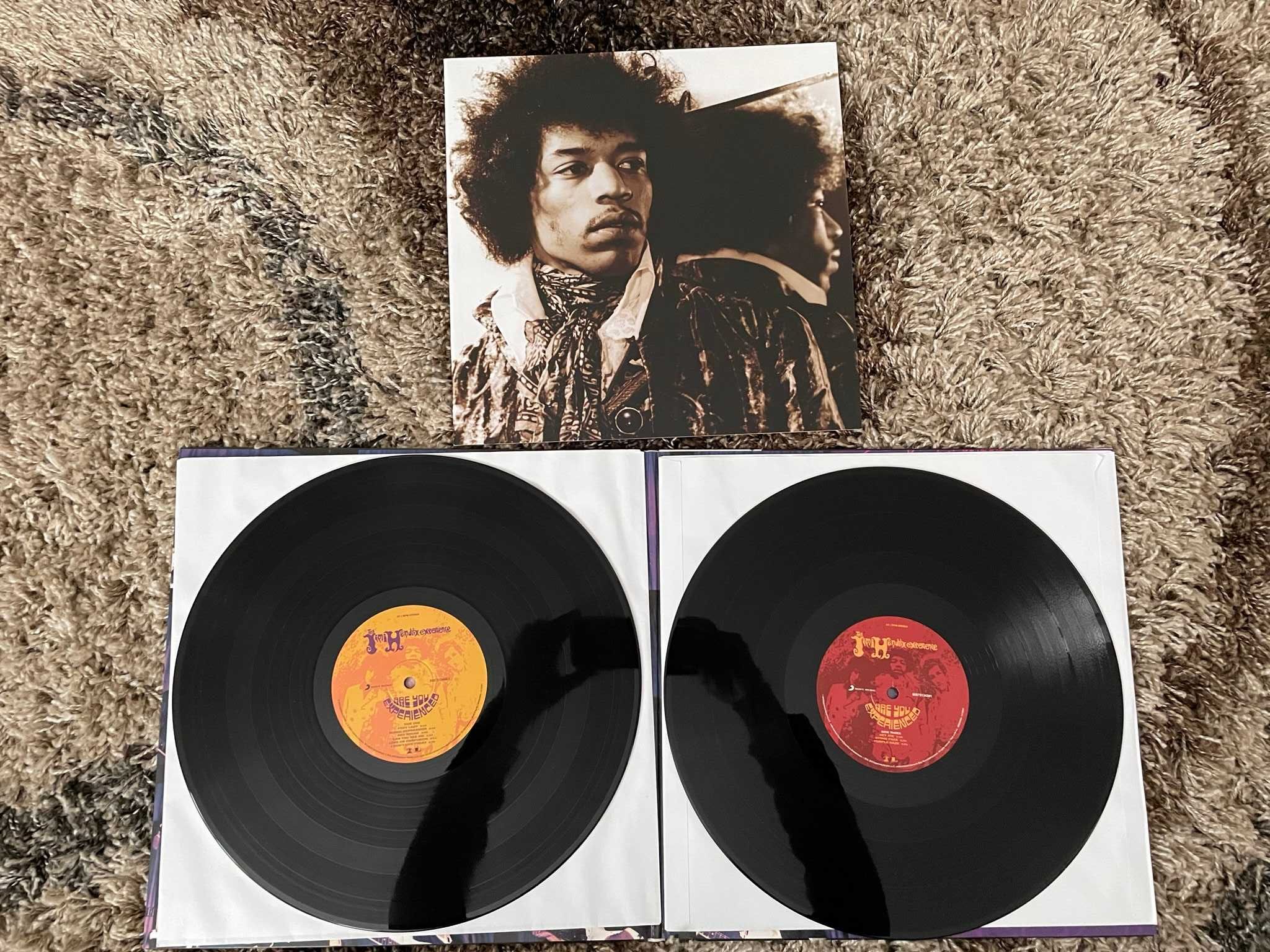 Vinil Jimi Hendrix - Are you Experienced