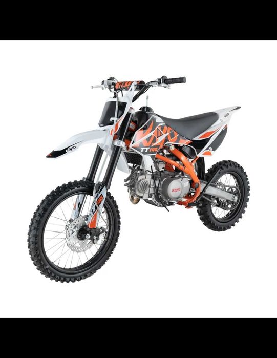Cross Crossy Pit Bike KAYO 140 TT