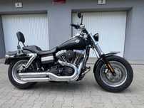 Harley-Davidson Dyna Fat Bob Harley Davidson Dyna Fat Bob 103 Ci