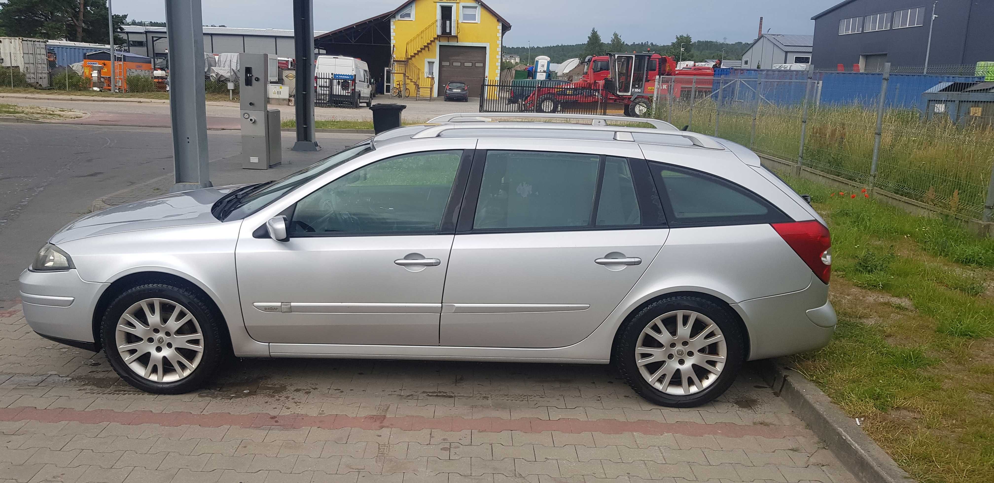 Renault Laguna 2