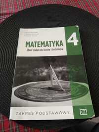 Zbiór zadań do liceów i techników Matematyka