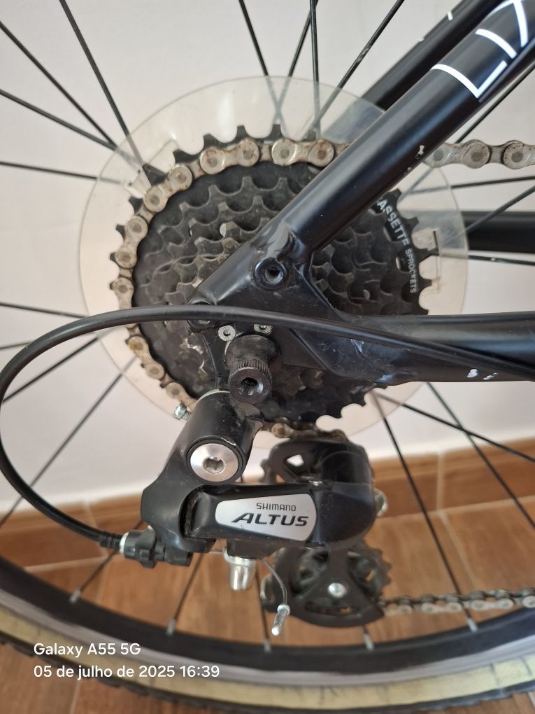 Bicicleta ciclista