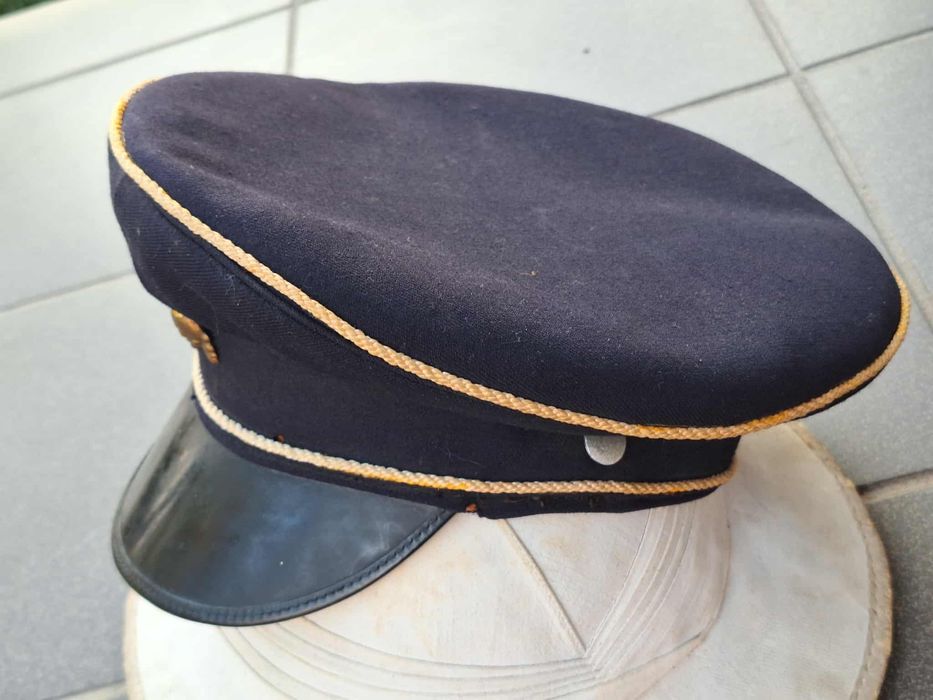 Czapka Schirmmütze Allgemeine-SS