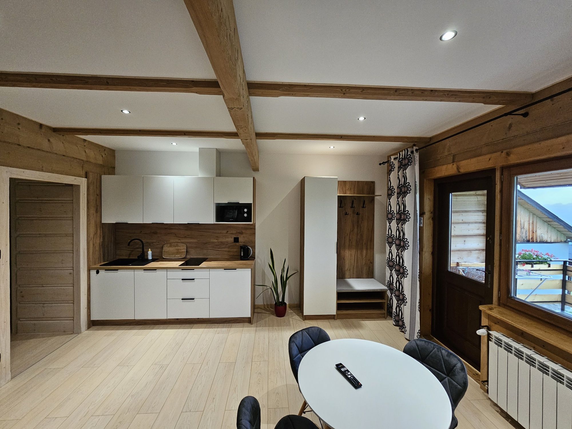 Apartament z widokiem na Tatry