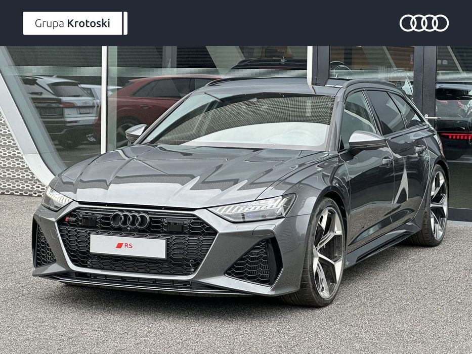 Audi RS6 Avant Performance Tiptronic * Hak * Panorama * Head Up *