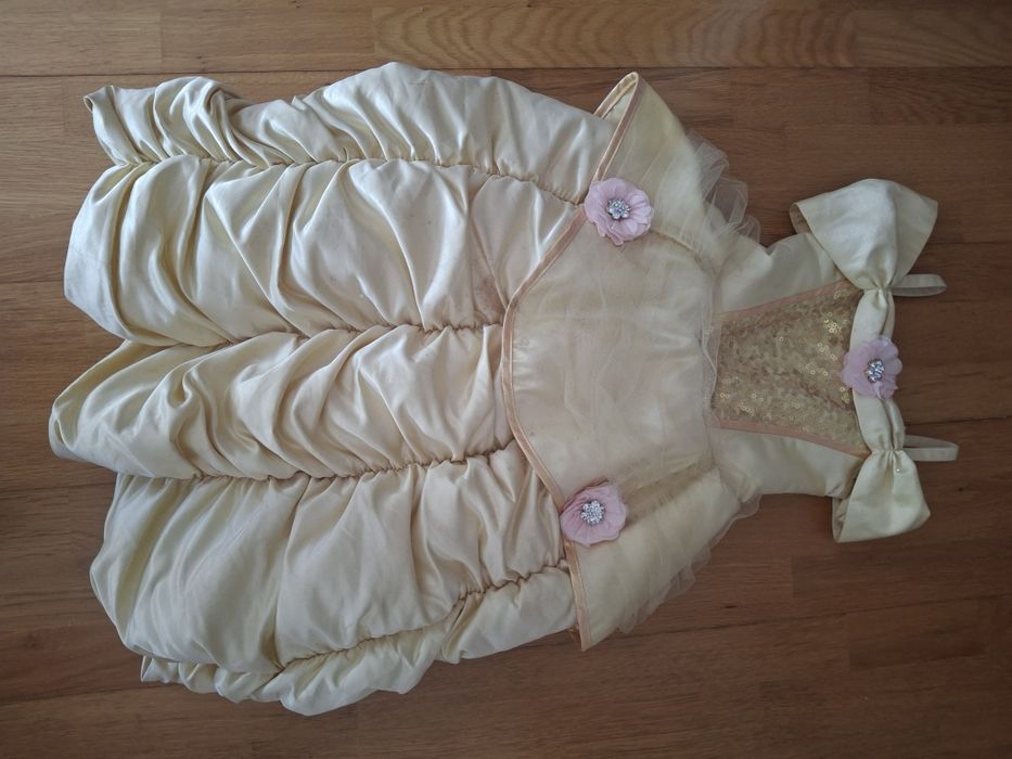Vestidos Disney princesas originais