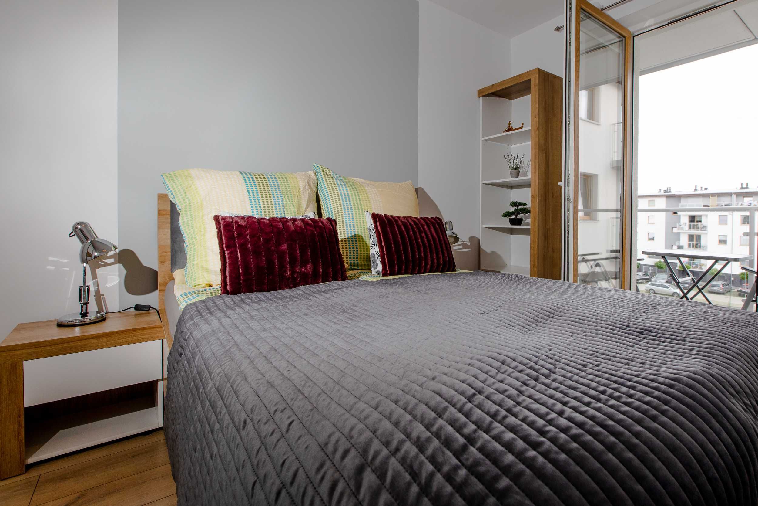 Apartament POGODNY Słoneczne Tarasy Dziwnówek nad morzem EPpartamenty