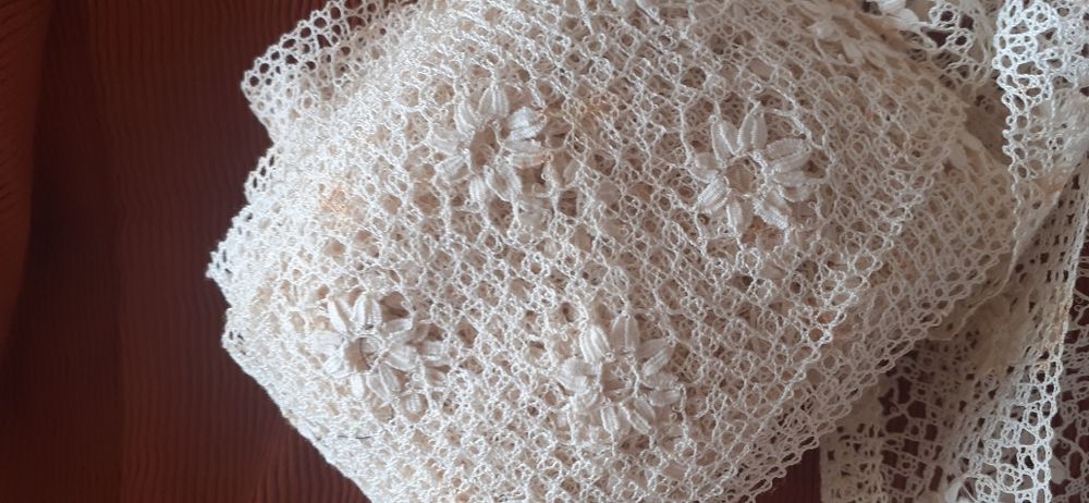 Renda de Bilrros Antiga