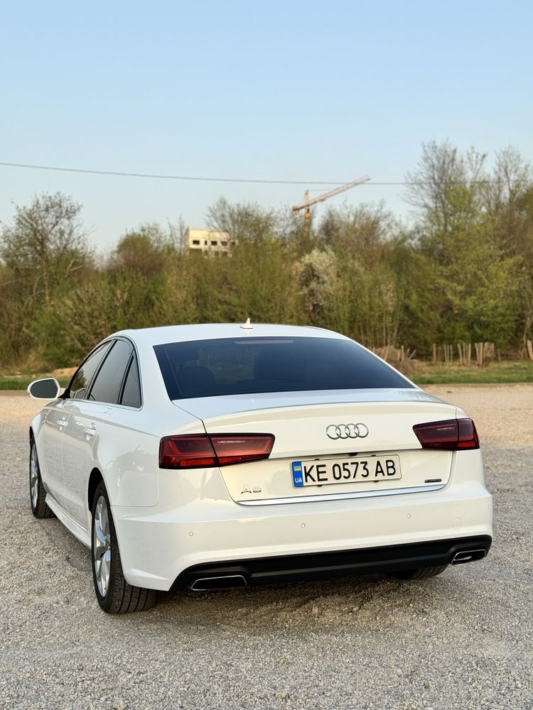 Audi A6 2017 Premium Plus