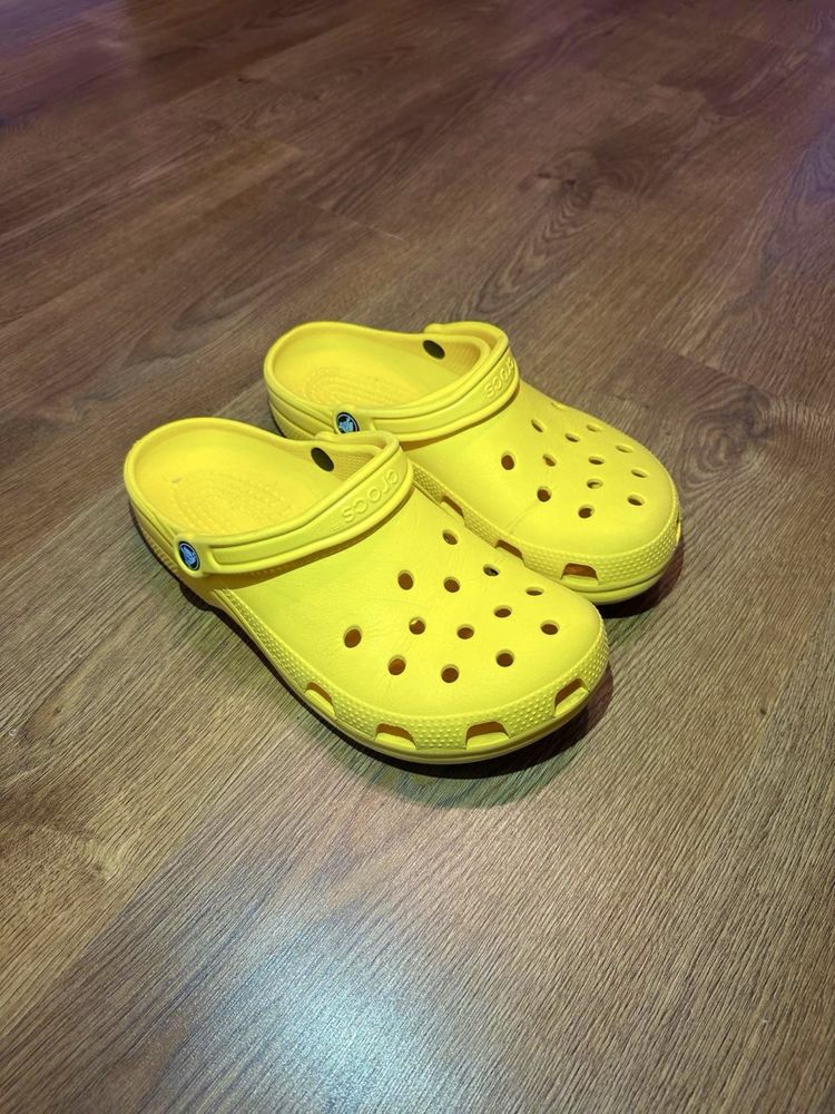 Шльопанці Crocs Jibbitz Classic