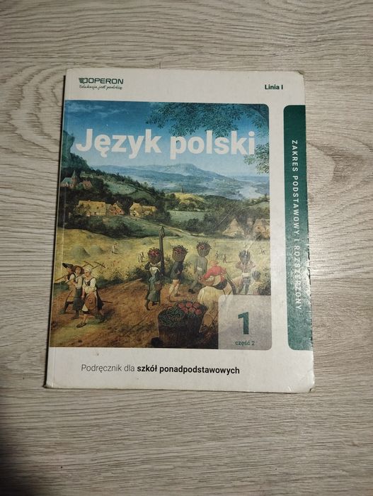 język polski 1 operon część 2