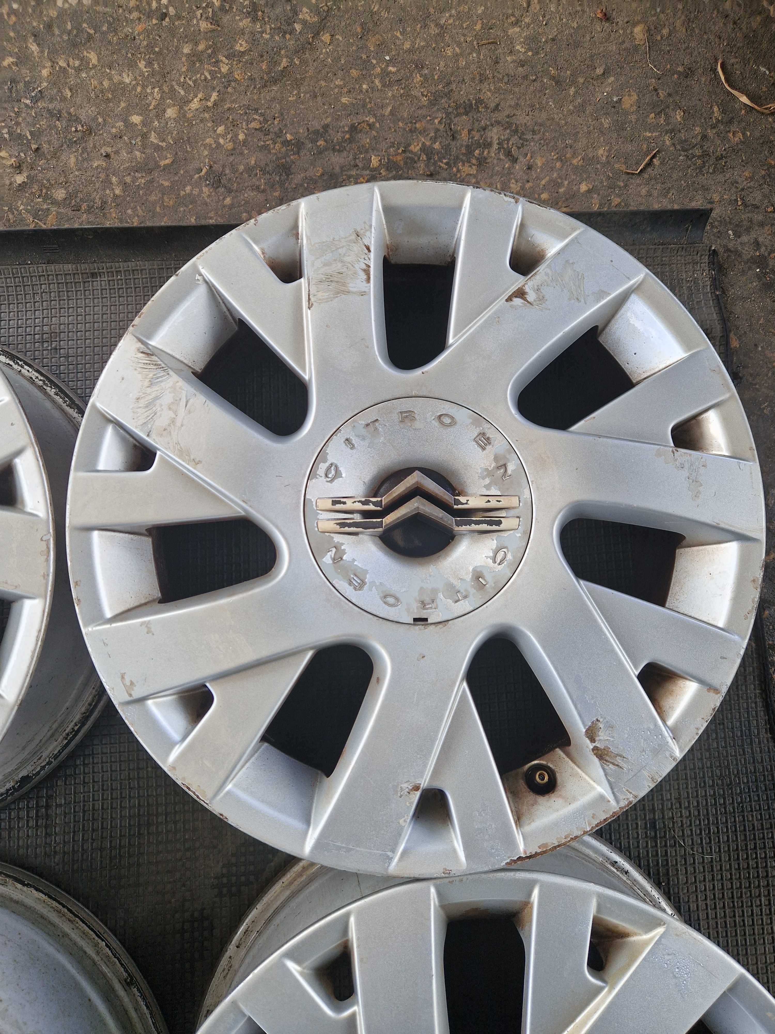 Jantes Citroen 17''