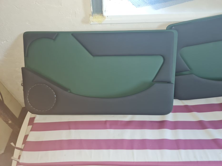 Карты дверей Ваз 2101, 2107