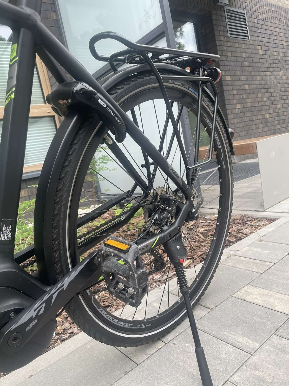 Rower Elektryczny KTM Cento 10 Plus CX5