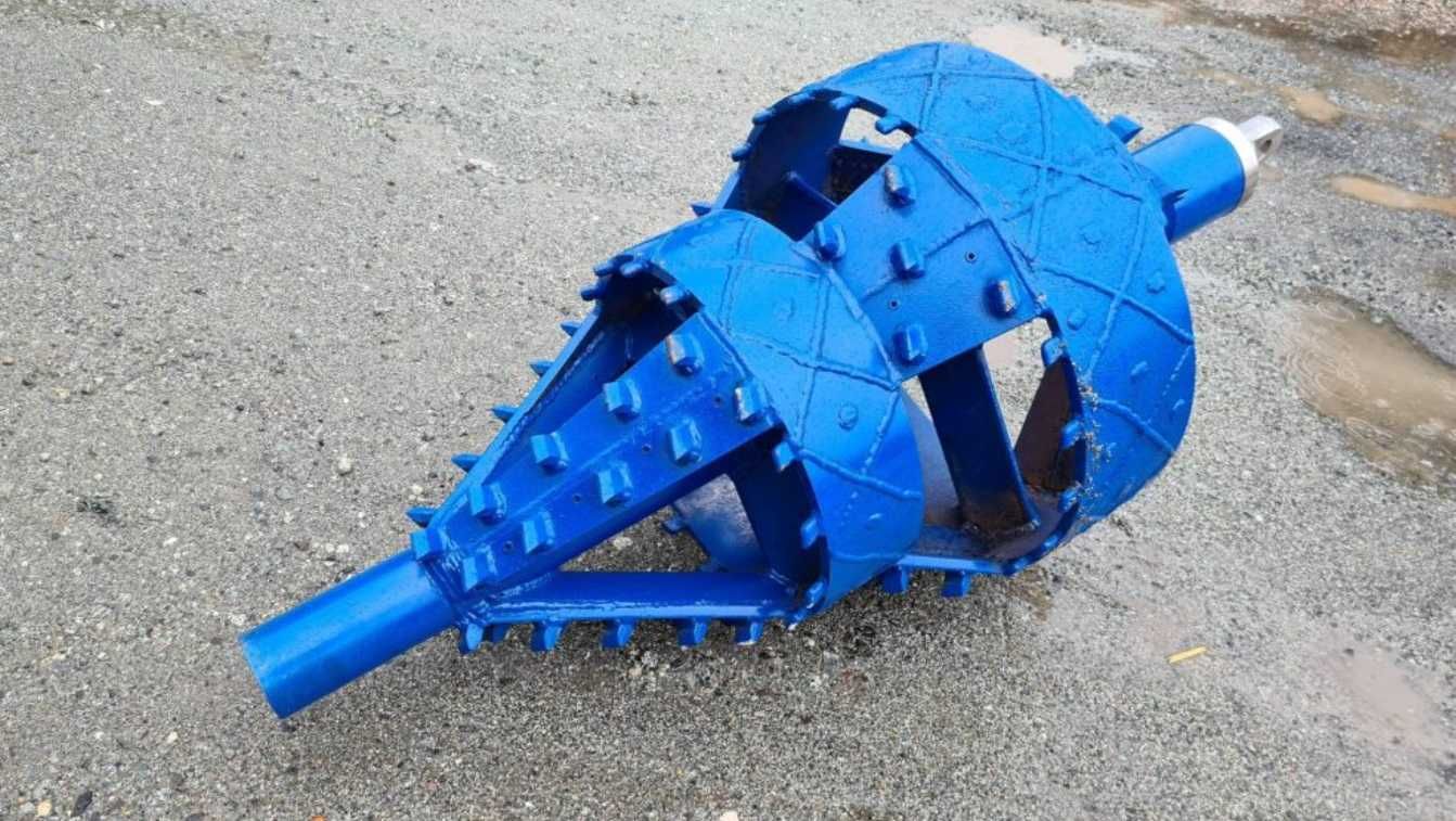 Rozwiertak FLY CUTTER Ditch Witch Vermeer HDD do wiertnic