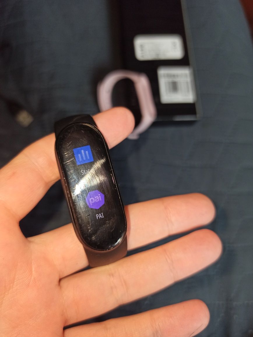 Mi Smart band 6 zegarek