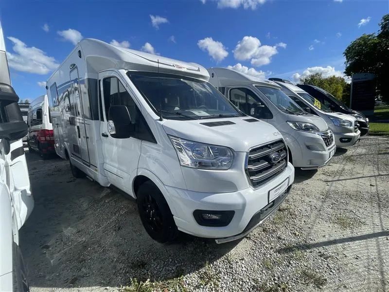 Burstner Lineo T 620 G Ford Dostępny Od Ręki  Burstner Lineo T