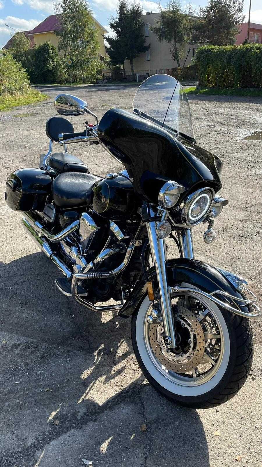 Yamaha XV 1700 Roadstar