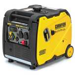 Champion C4500iESG GEN2 (газ-бензин)+26л балон