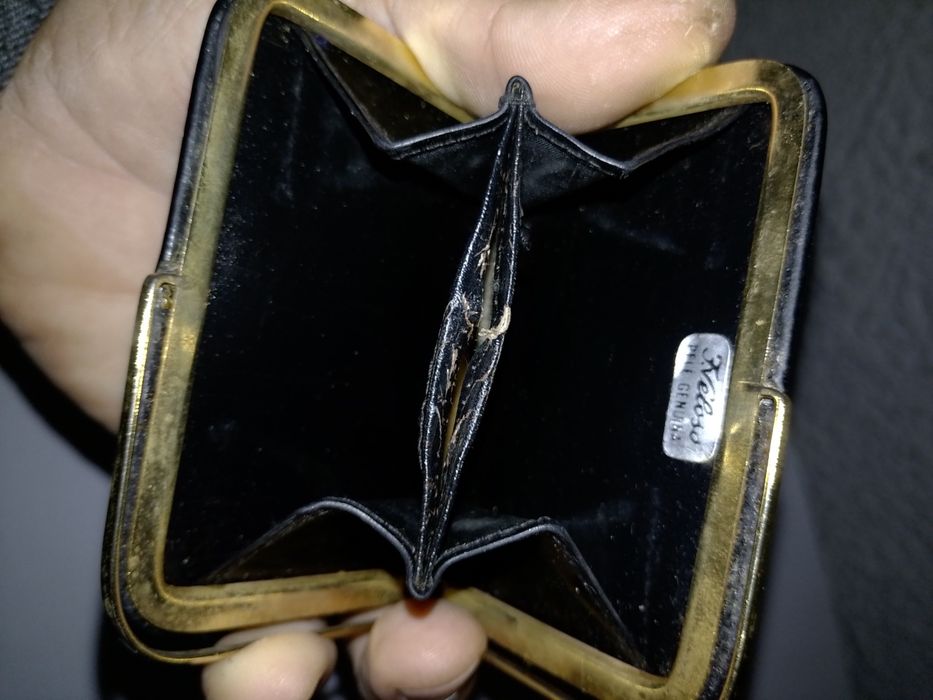 Porta moedas antigos ENVIO GRÁTIS