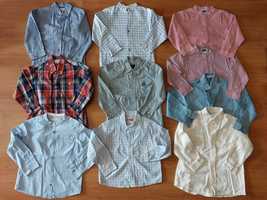 Camisas de menino 4 anos (10 peças)