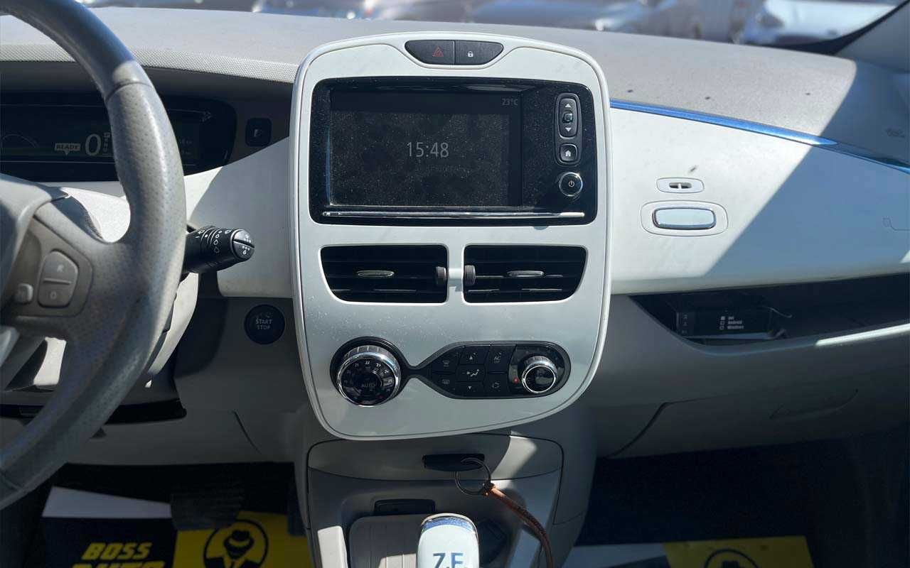 Renault Zoe 2013