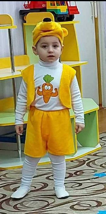 Костюм Мишки Винни пух