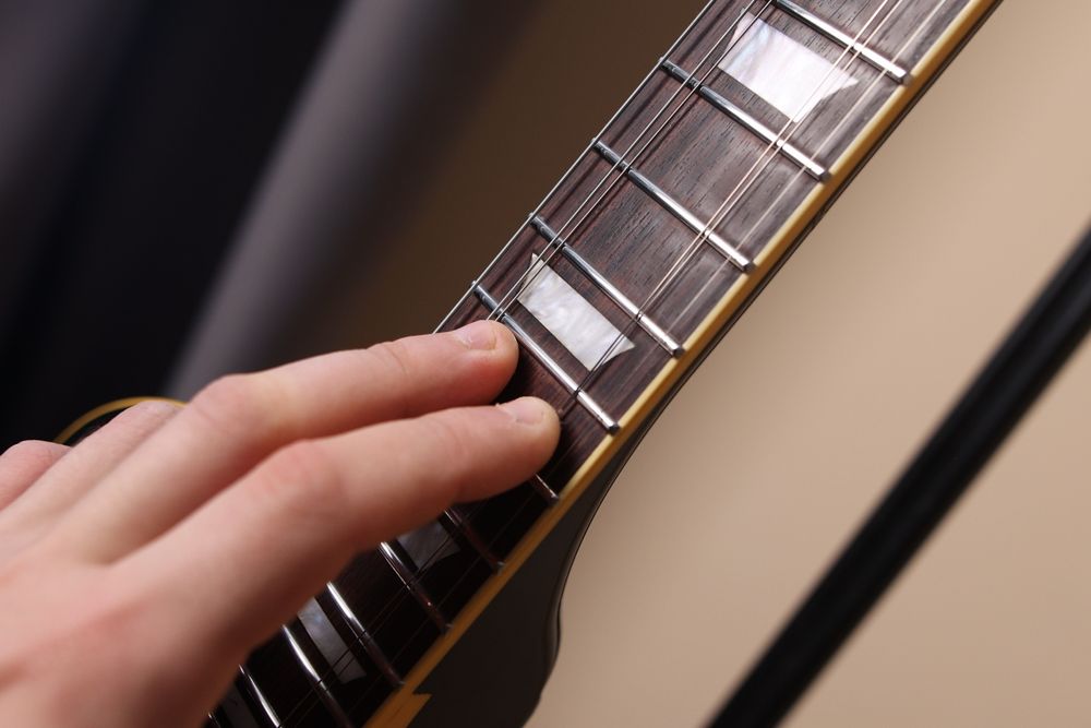 Aria Pro ІІ Standard Les Paul Japan
