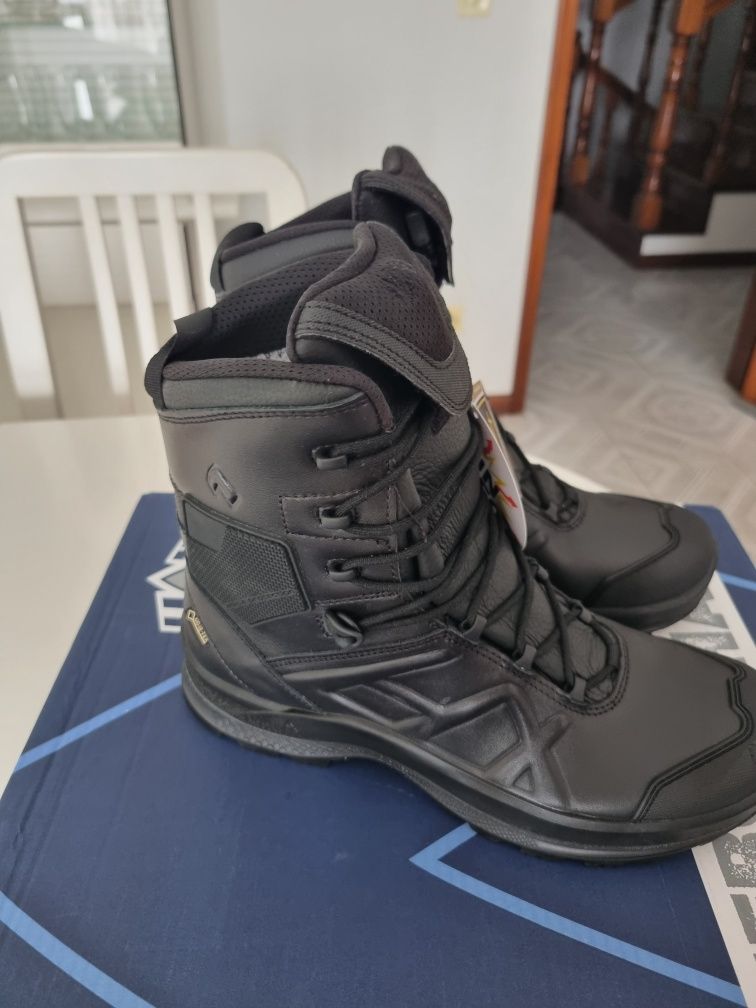 Botas haix goretex 39