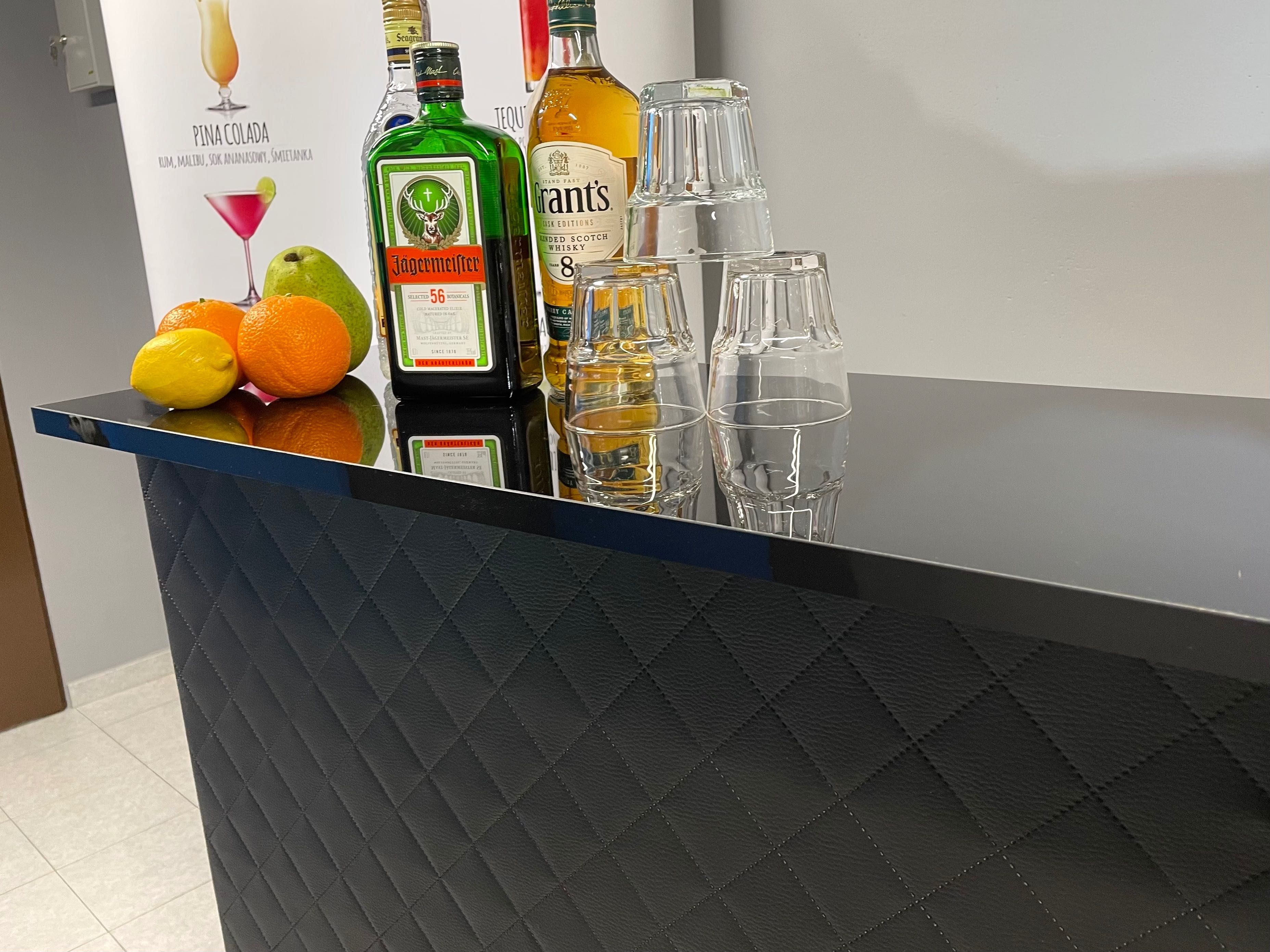 Sprzedam Bar Mobilny DWUSTANOWISKOWY / Lada Barowa Drink Bar Składany