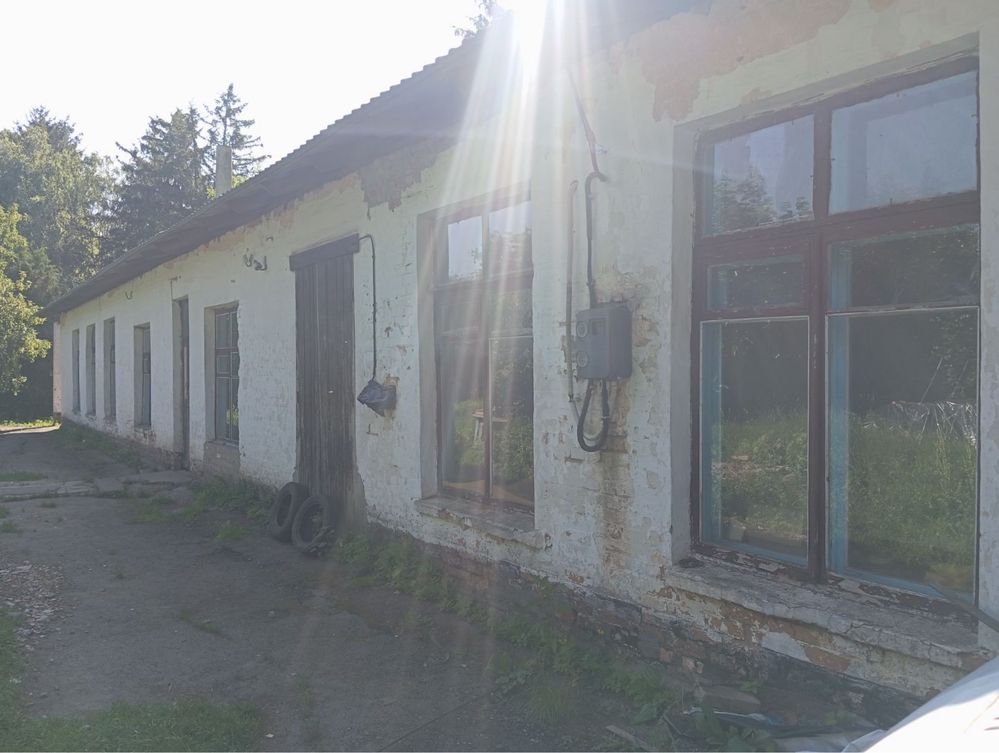Продам нежитлову будівлю | майстерню
