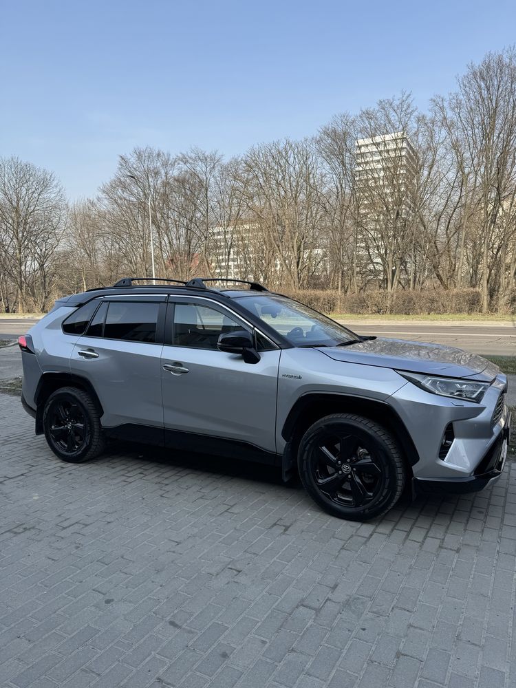 Диски Нові TOYOTA R18/5/114,3 Rav-4 Chr Highlander в Наявності