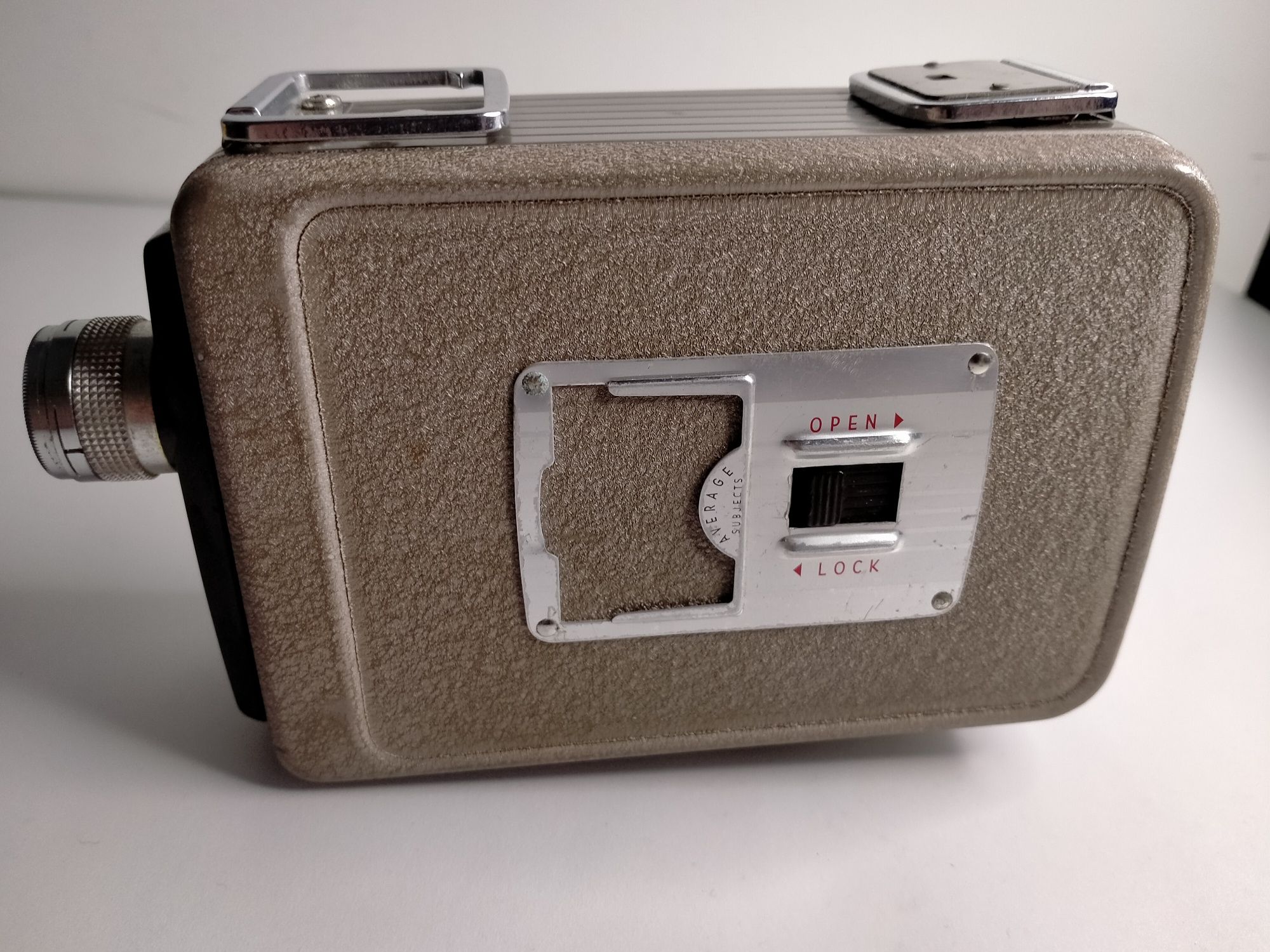 Kodak Brownie Movie Camera Model 2