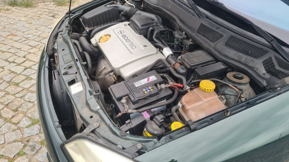 GPL - Opel astra 1.4 16v com GPL