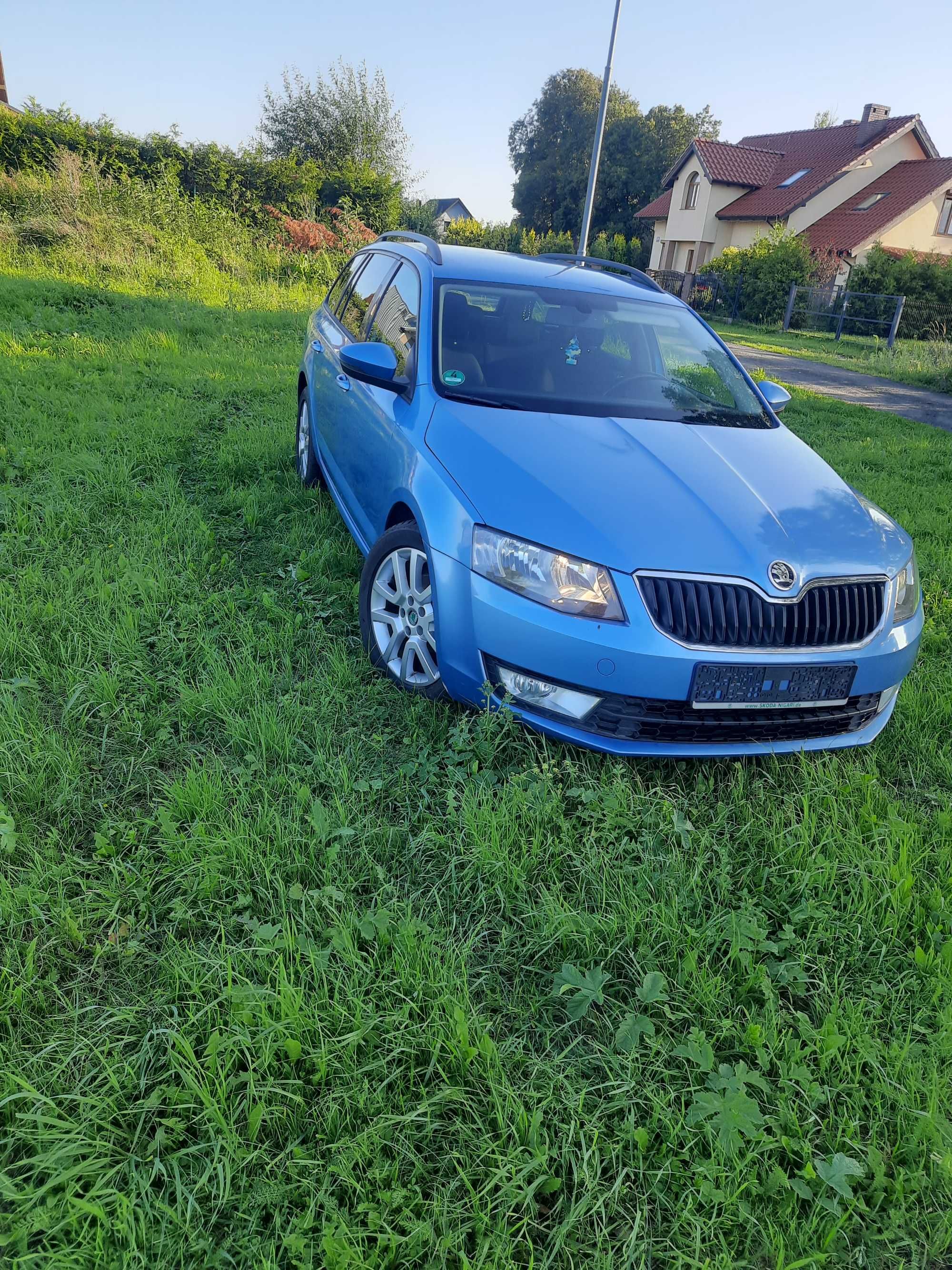 Sprzedam Skoda Oktawia 2016r