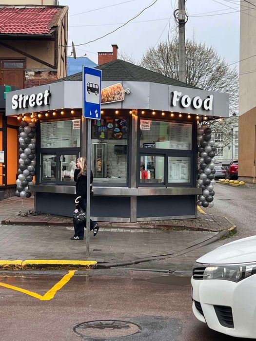 Швидке харчування, шаурма