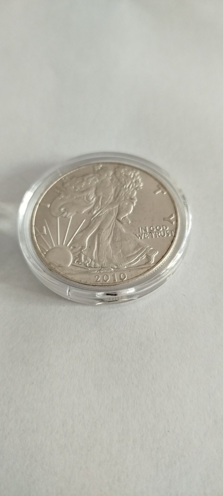 Statua Wolności z 2010 roku