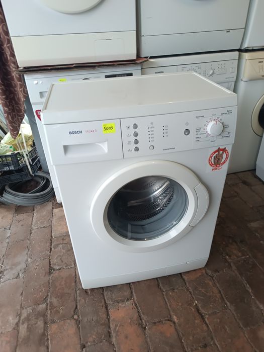 Пральна машинка bosch maxx 5