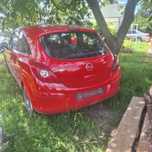 Zderzak tył corsa d z547