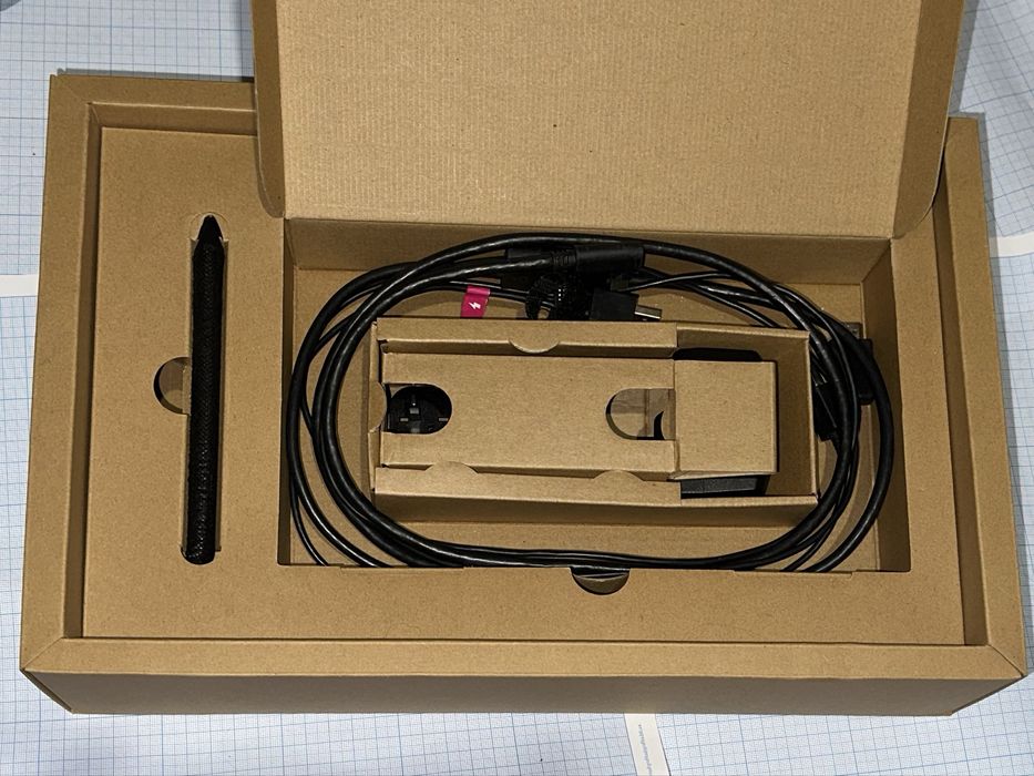 Графический планшет Wacom One 13,3